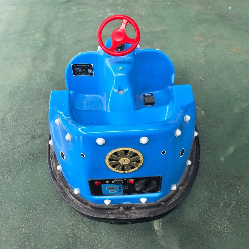 Beetle Electric Bumper Car suppliers