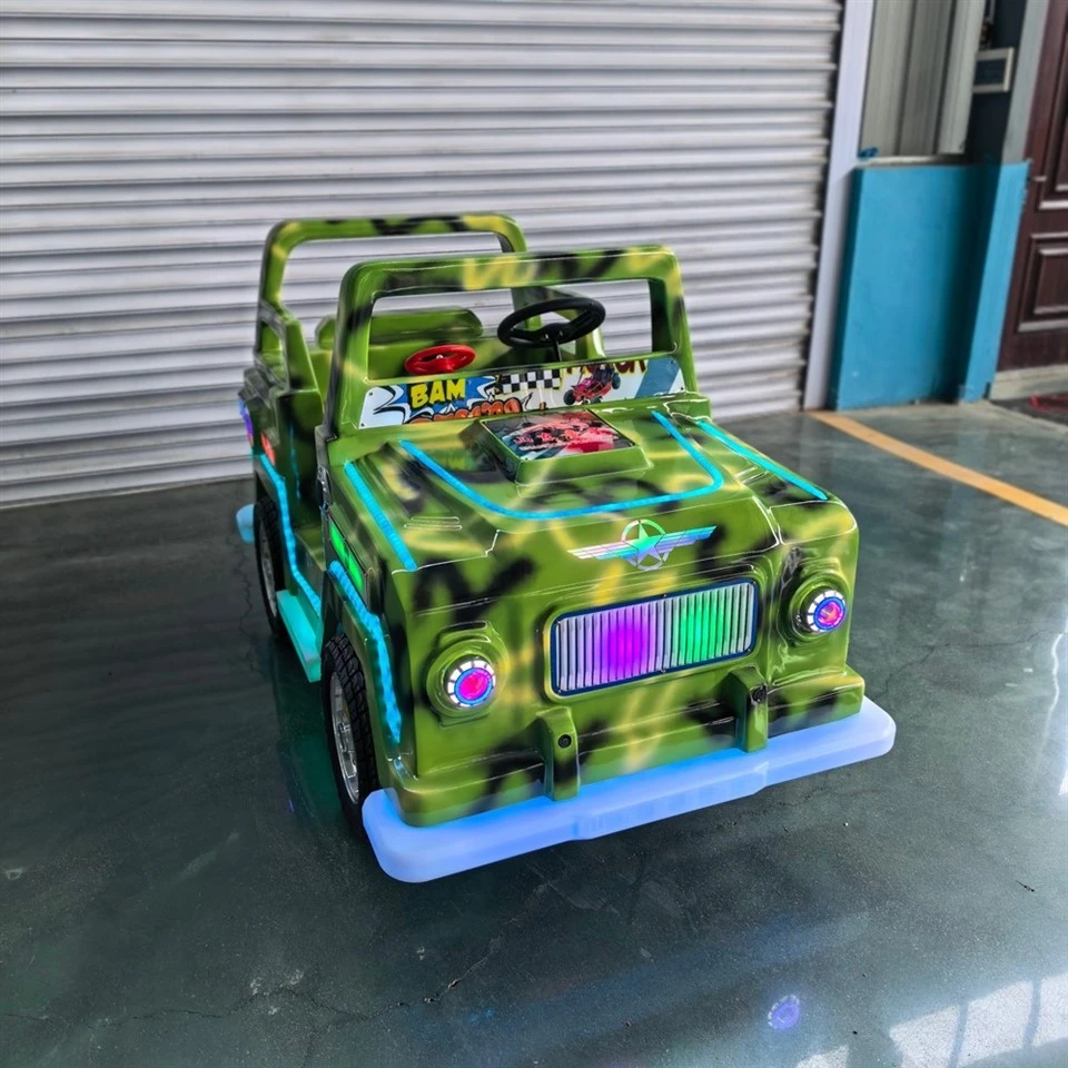 Jeep Amusement Ride suppliers