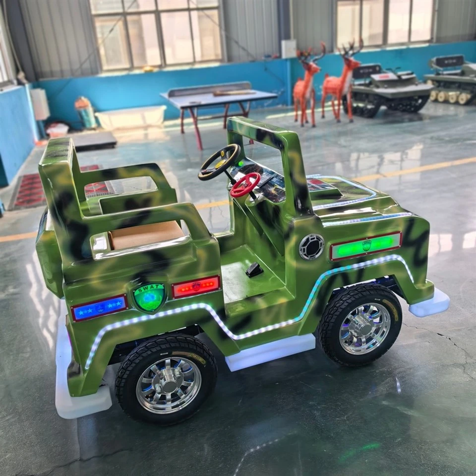 Jeep Amusement Ride high quality