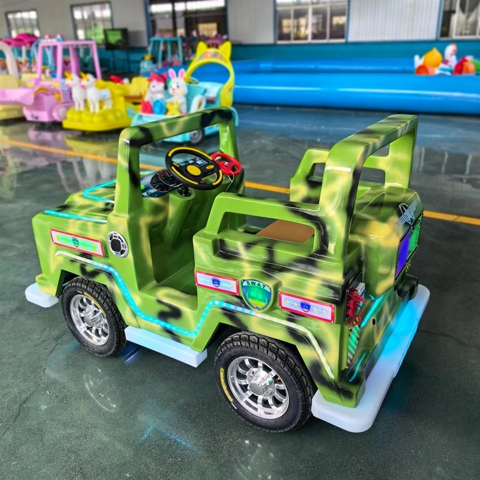 Jeep Amusement Ride price