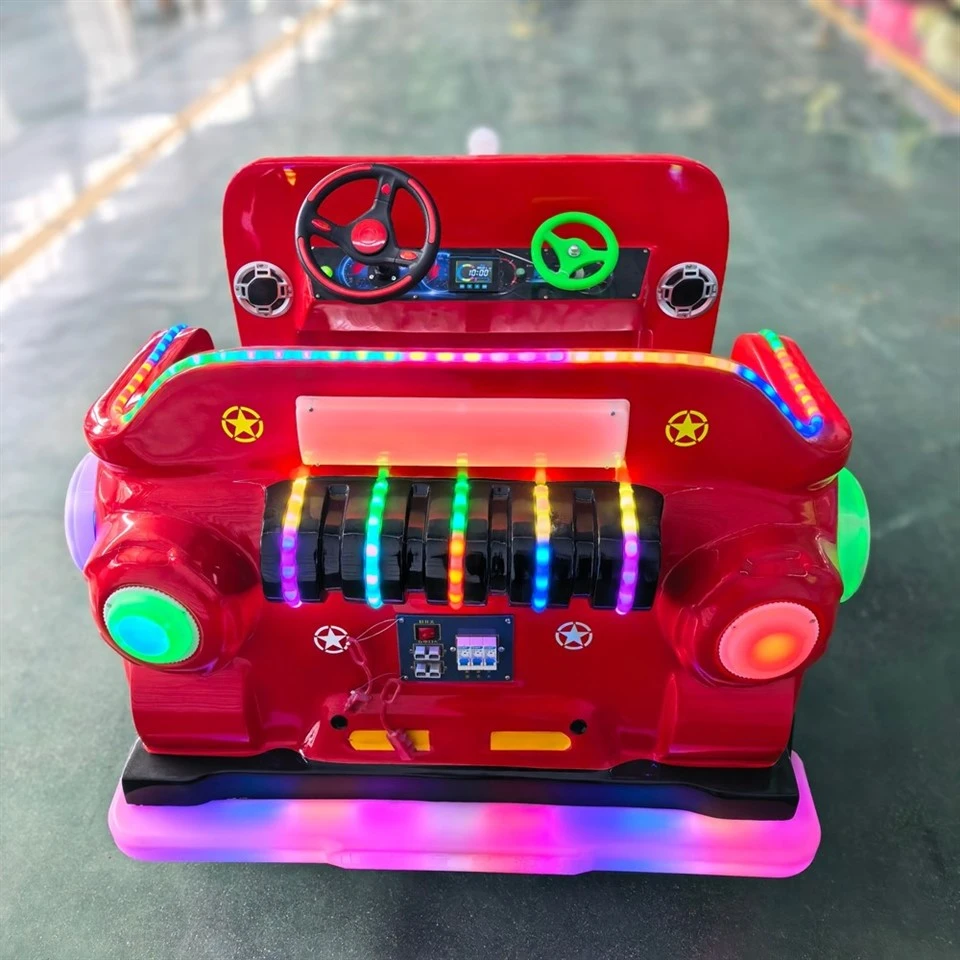 Retro Jeep Amusement Ride price