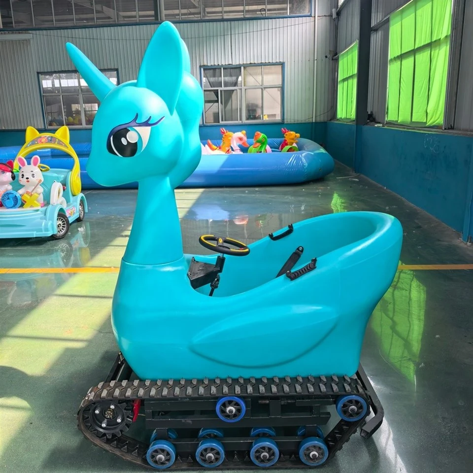 Unicorn Tracked Vehicle high quality